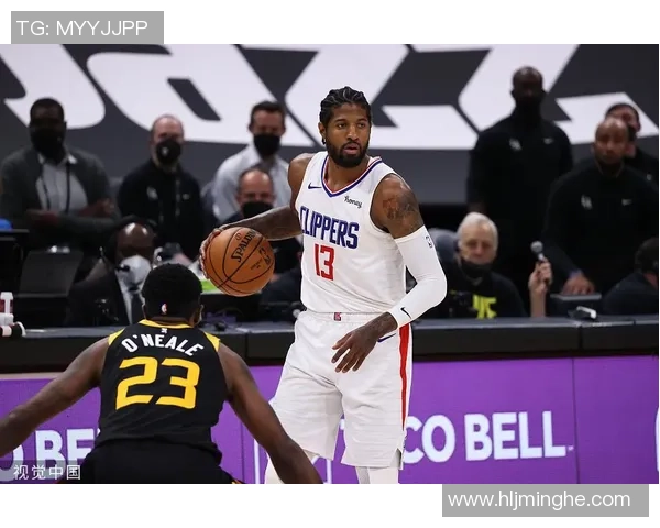 快船与爵士历史对战回顾及近期交锋表现分析